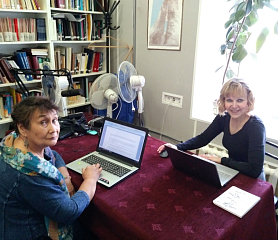 Семинар башкирской, бурятской и осетинской переводческих групп в Москве